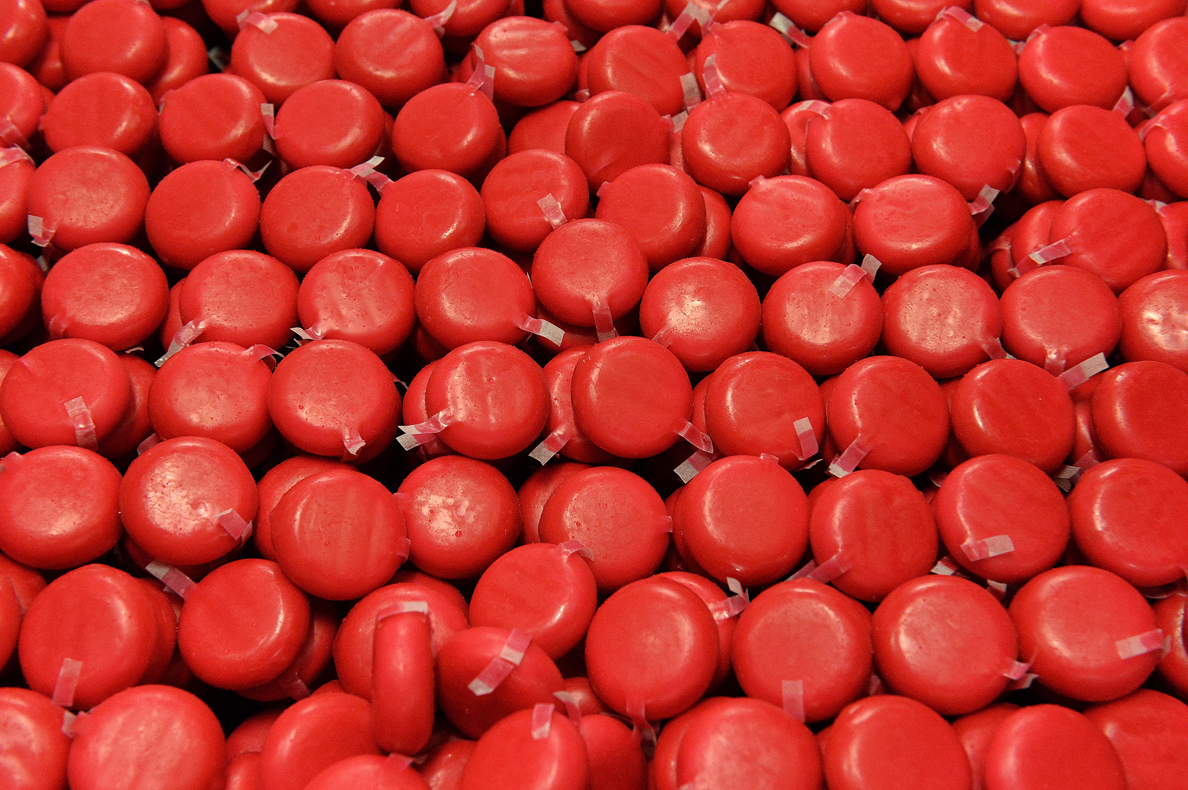 For the Love of God, You're Not Supposed to Eat Babybel Wax