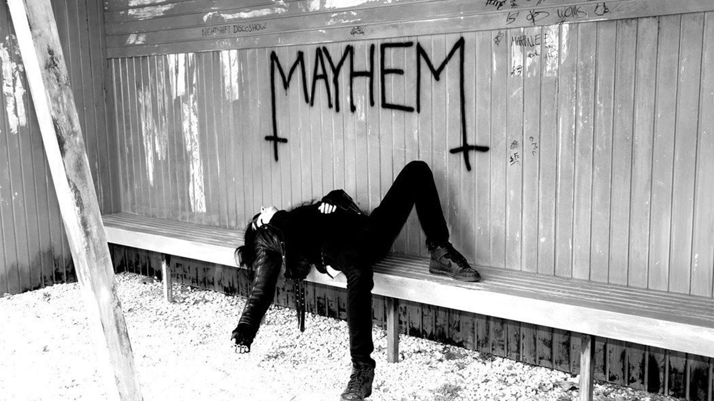 Mayhem were not fans of the movie 'Lords Of Chaos