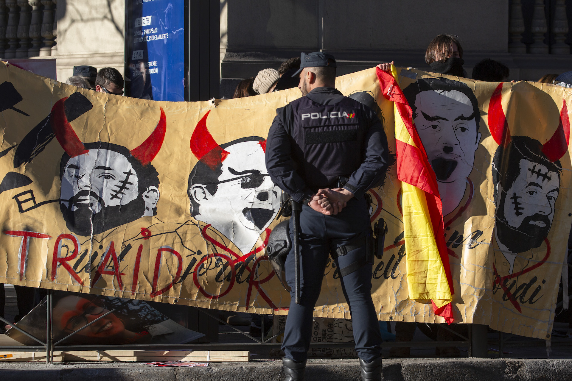 12 Catalan Separatist Leaders Have Gone On Trial In Spain. Here’s What ...