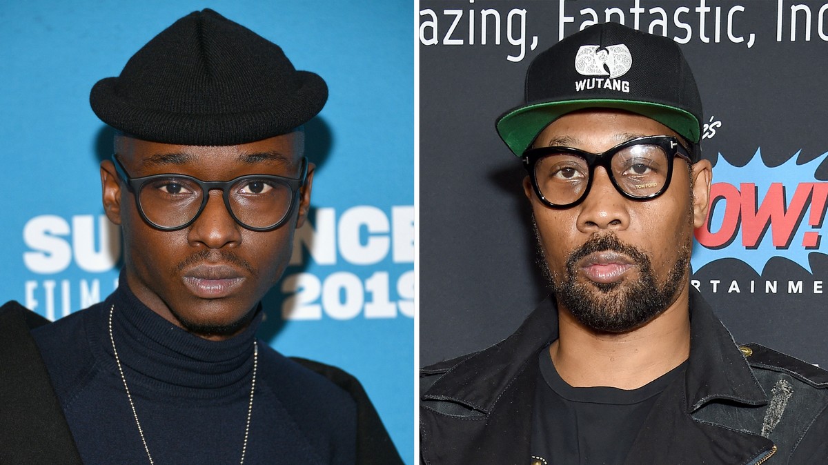 Ashton Sanders from 'Moonlight' Is Playing RZA in a Show About Wu-Tang ...