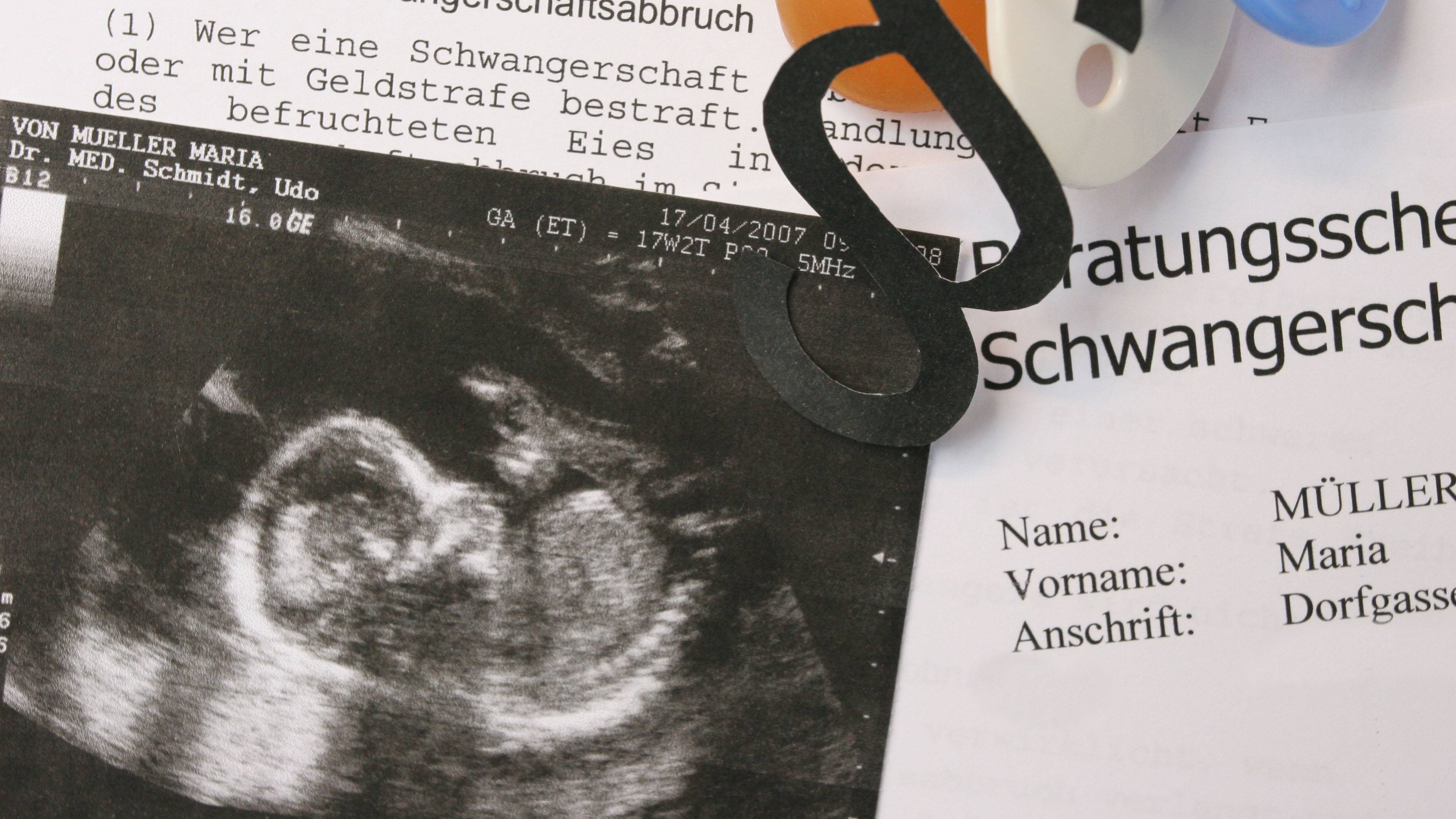 FPÖ und ÖVPPolitiker wollen Schwangerschaftsabbrüche erschweren