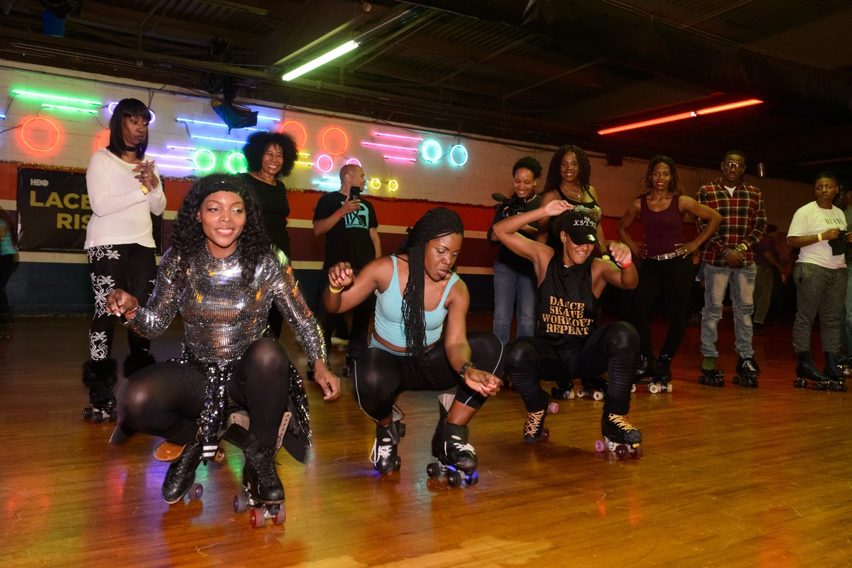 The Overlooked History of African American Skate Culture VICE