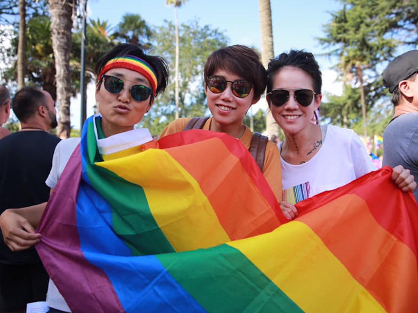 Members Of China Pride Nz On Growing Up Gay In China 