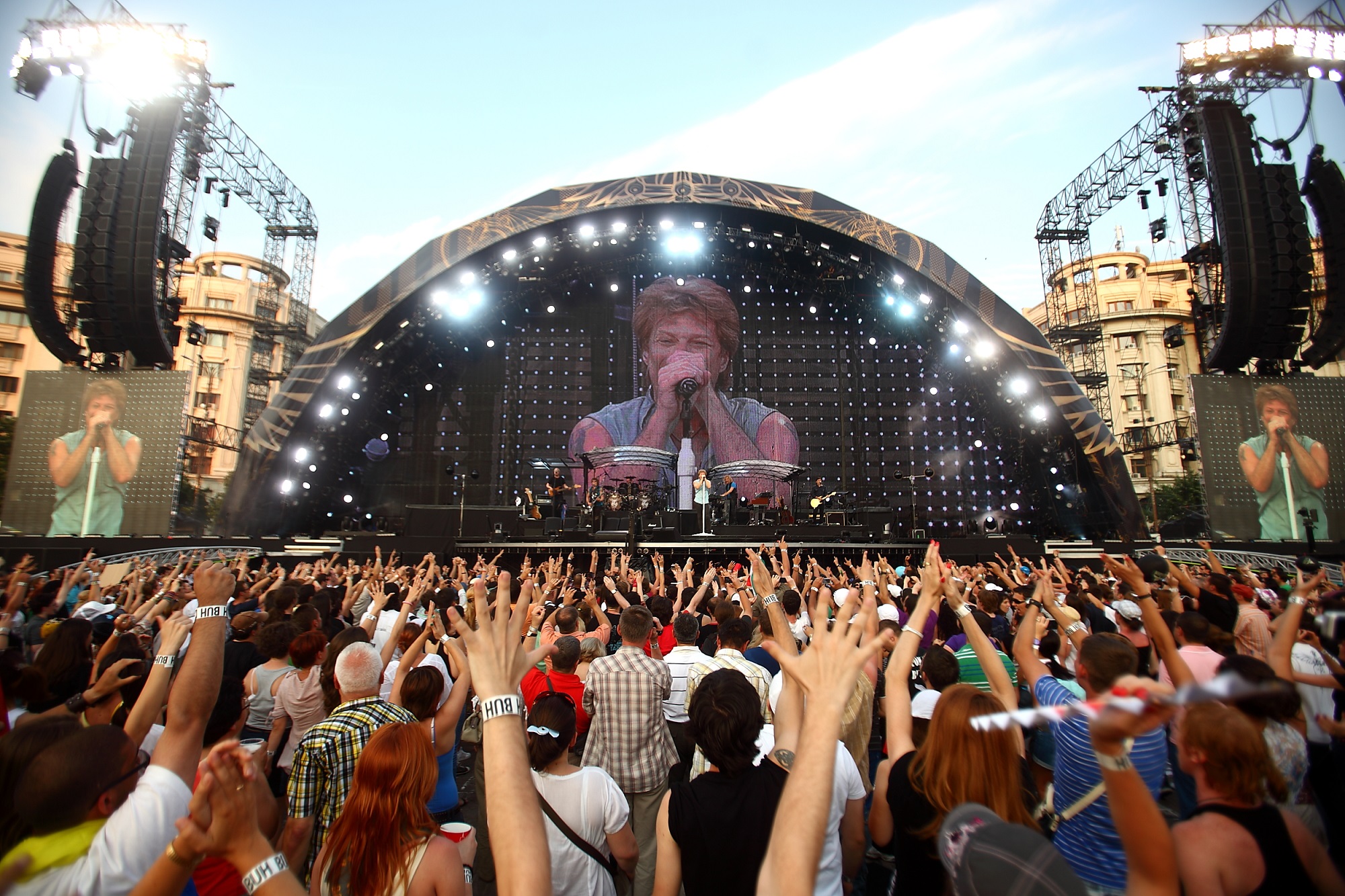 Cum Am TrÄƒit Concertul Lui Bon Jovi È™i Am InÈ›eles Ce InseamnÄƒ SÄƒ Fii In Lumea BunÄƒ