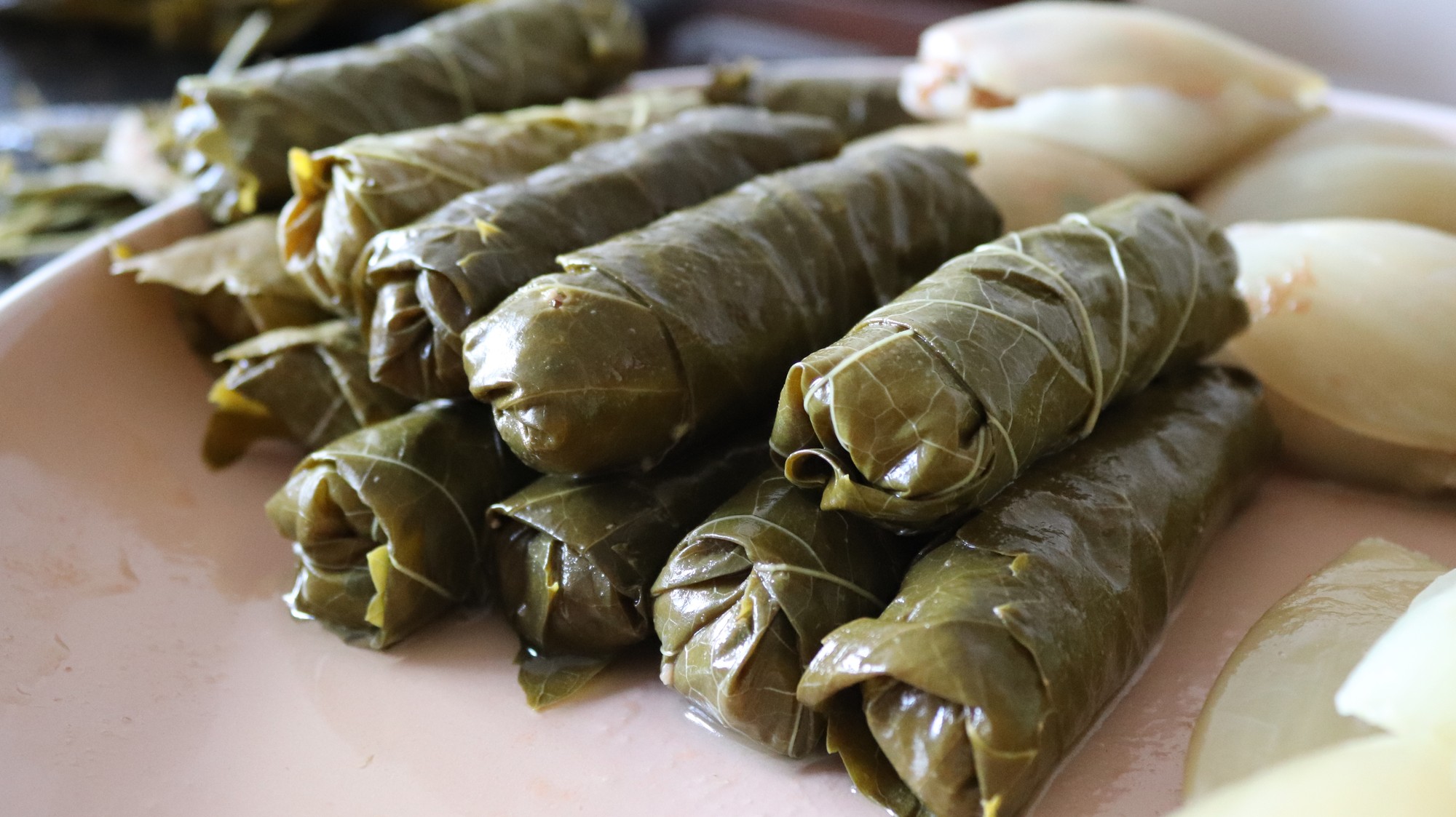 A Love Letter to Dolma, a Middle Eastern Parcel of Joy A Love Letter to Dolma, a Middle Eastern Parcel of Joy
