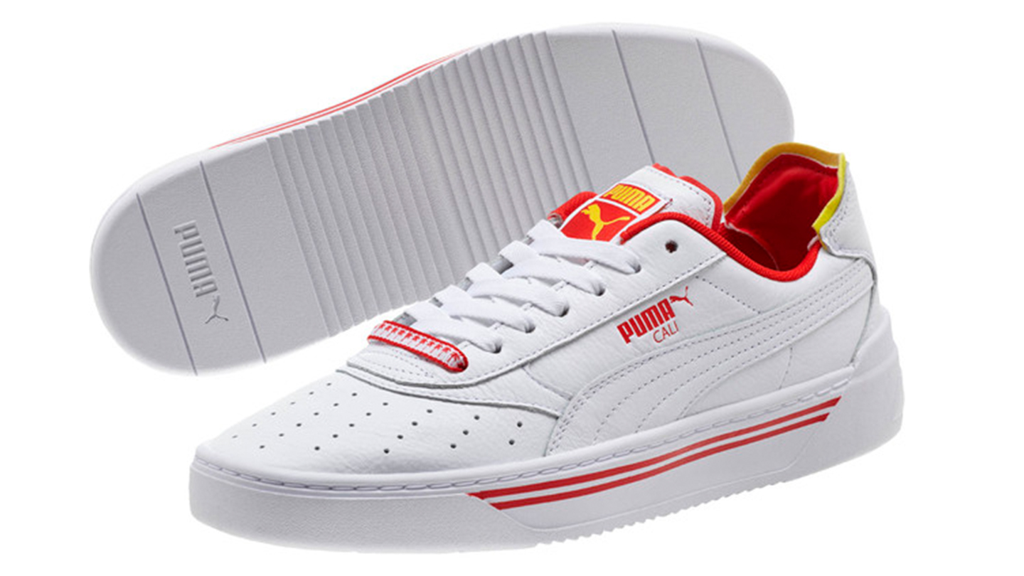 It's Wednesday, February 20, and In-N-Out Is Pissed About Puma's In-N-Out Sneakers