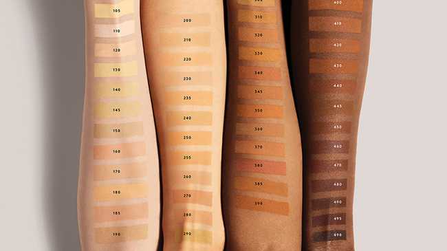The Best Foundations With Legitimately Inclusive Shade Ranges I D