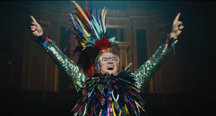 Watch the trailer for the new Elton John biopic - i-D