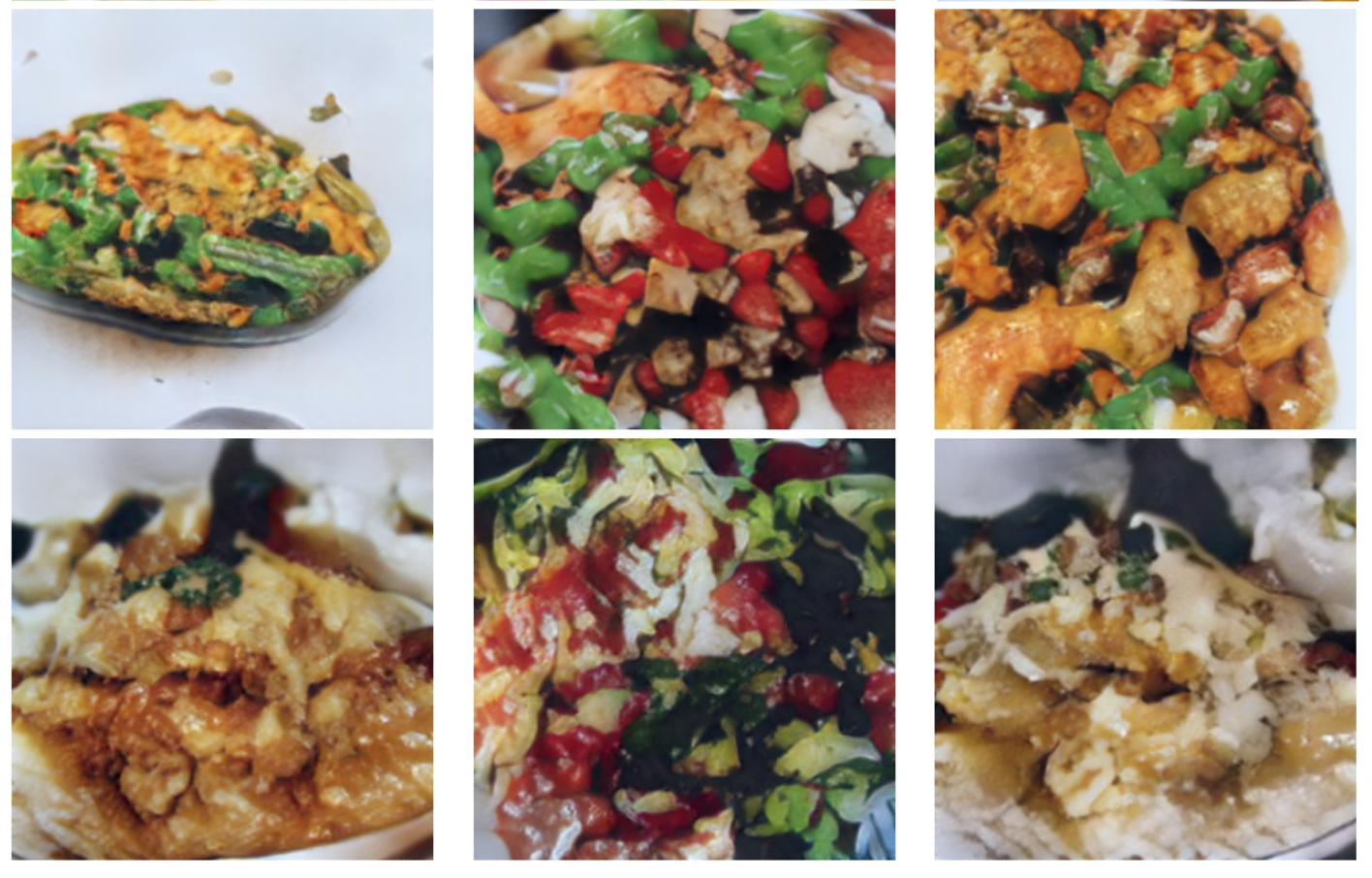 Artificial Intelligence Guessed What These Recipes Look Like