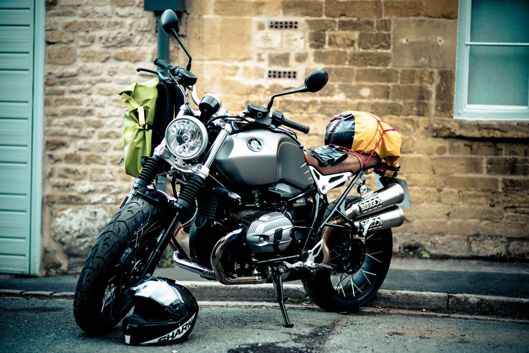 Motorbike Gear 10 MustHaves for Travelling Bikers