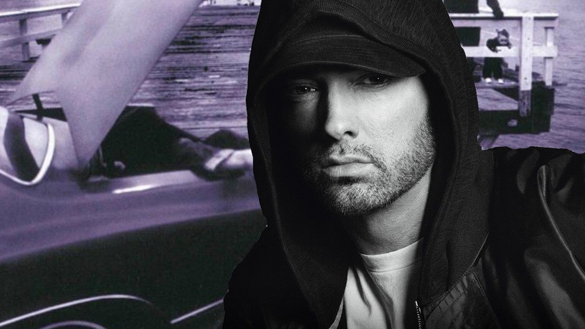 Eminem Lanzó Una Reedición De The Slim Shady Lp Con Tracks Inéditos 