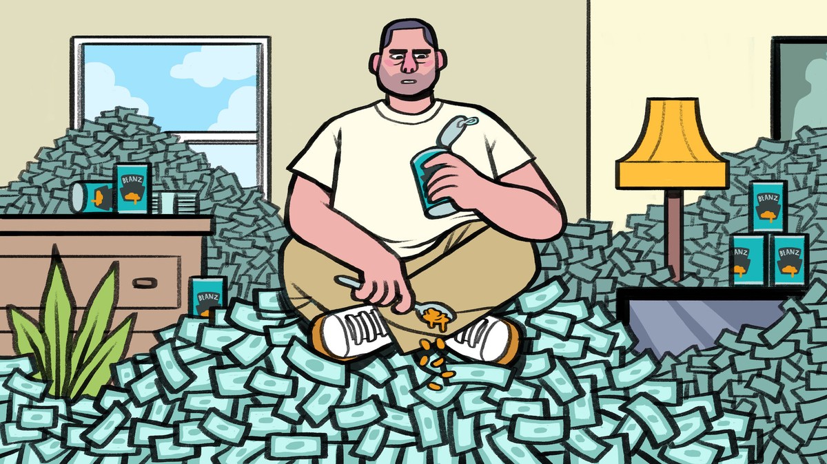 How to Retire Early VICE