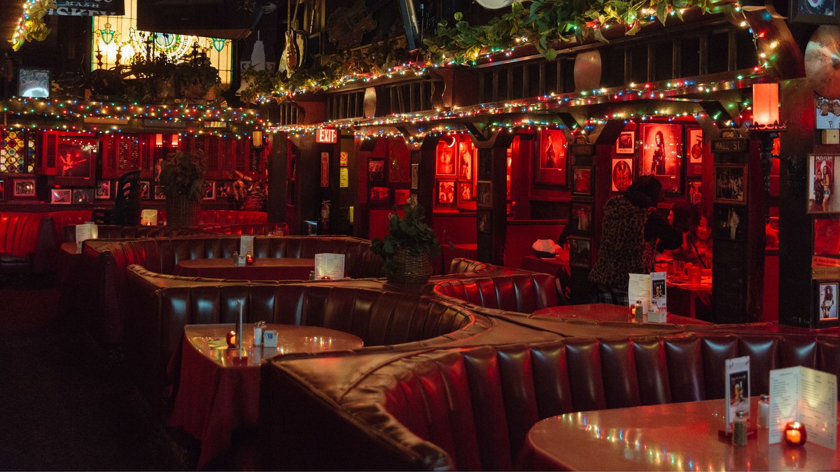 Inside the Bars That Made the Sunset Strip in 1980s LA Legendary.