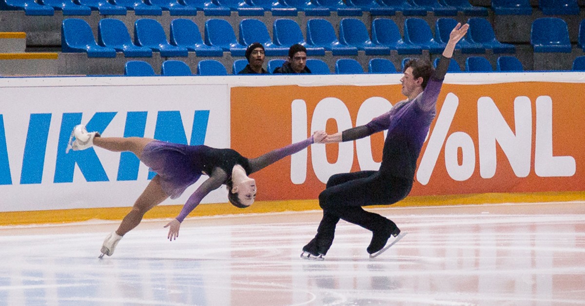 Welkom In Het Leven Van Een Nederlands Kunstschaatstalent