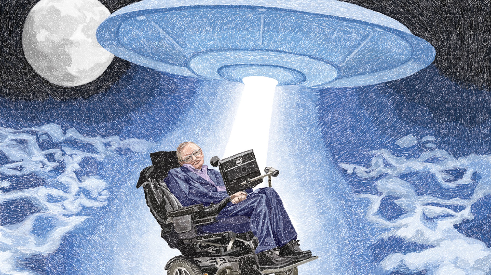 Es Ist Vielleicht Gar Nicht So Dumm An Aliens Zu Glauben Vice