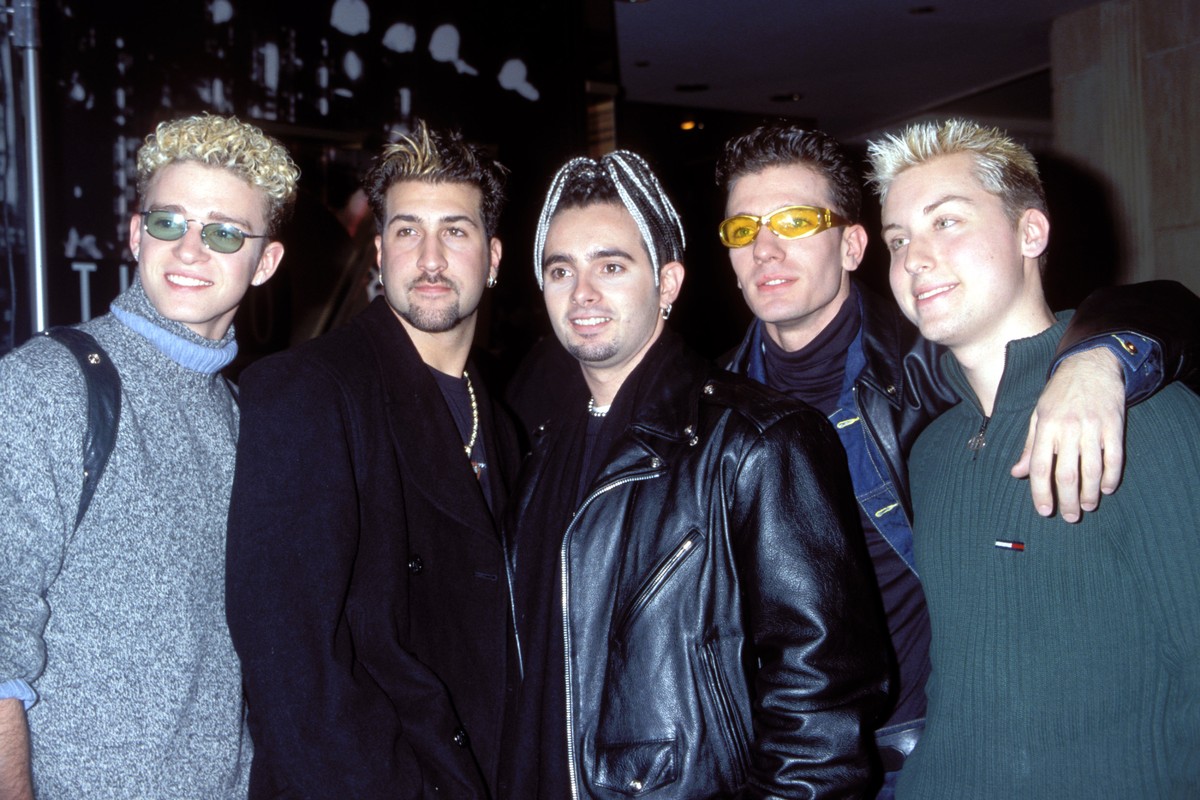 Lance Bass of NSYNC Is Making a Movie About How Much People Loved NSYNC