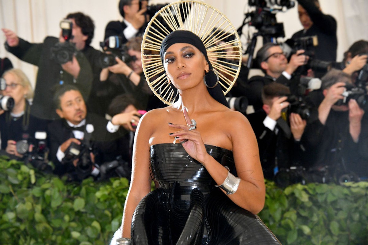 Solange Reviving BlackPlanet Is a Nod to OG Black Twitter