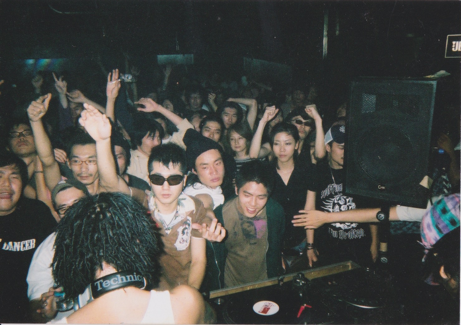 nobu is japan's maverick techno dj The legendary founder of Future