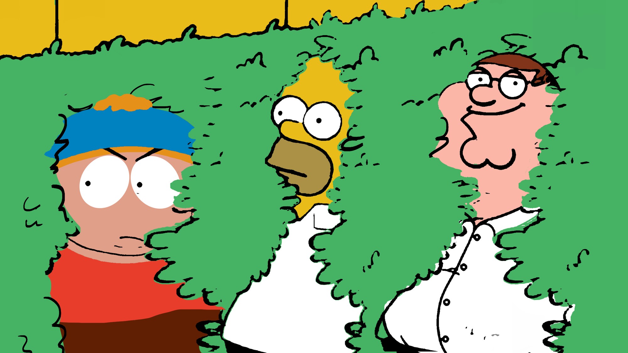 2000px x 1125px - My Attempt to List the Ways 'South Park' and 'The Simpsons ...