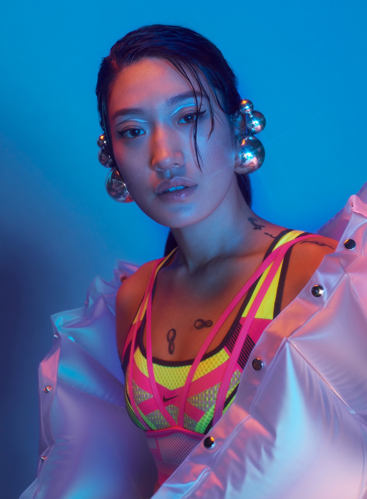 Peggy Gou On Her Pre-Show Rituals, Travel Beauty Essentials And Expressing  Her Confidence Through Hair