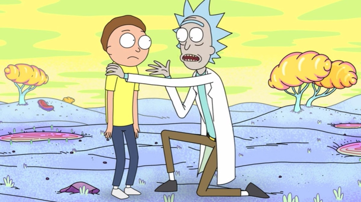 Watch Rick And Morty Uk