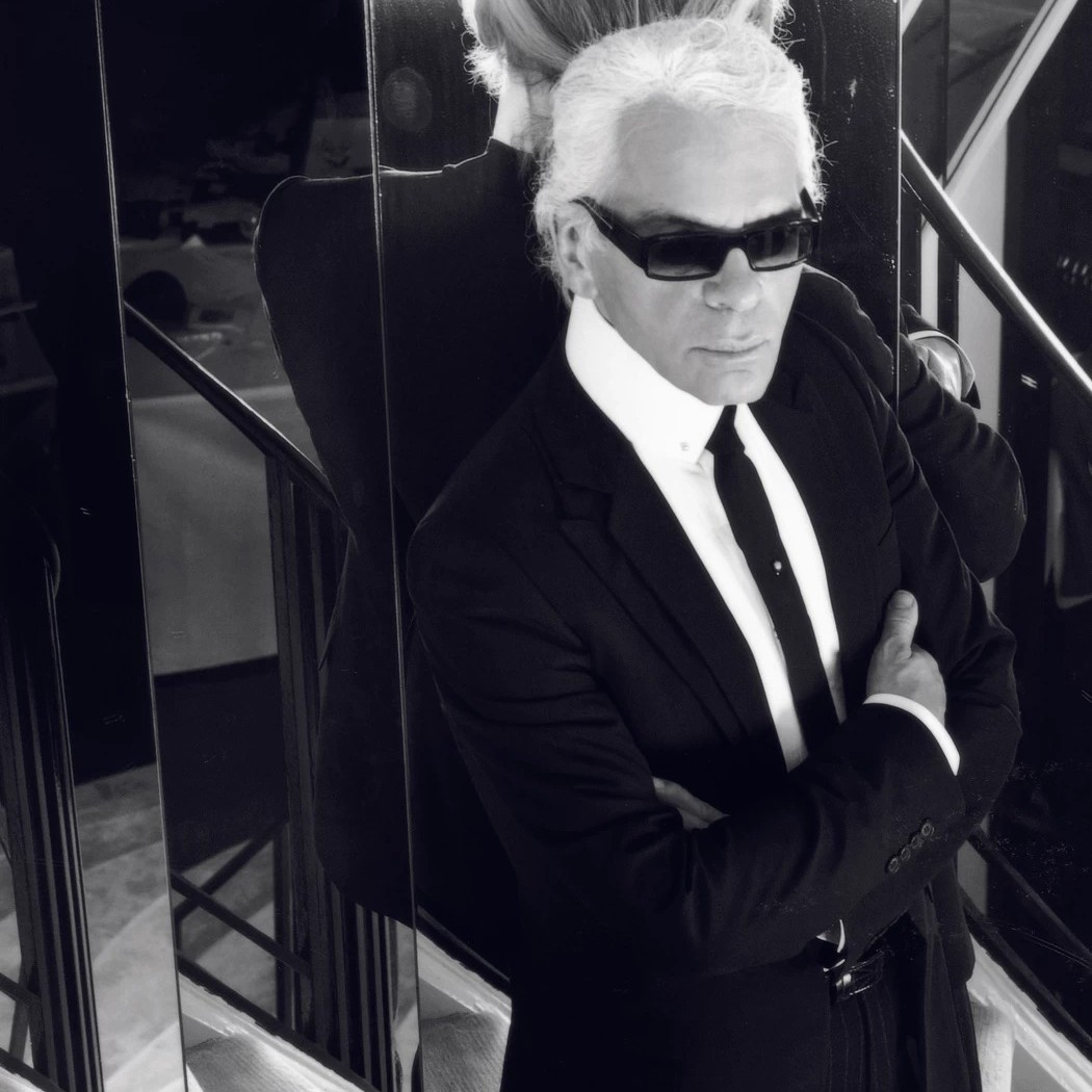 things to know about Karl Lagerfeld