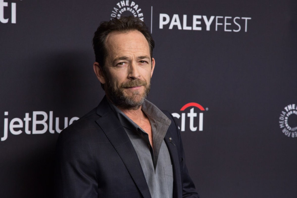 Luke Perry of '90210' Is Dead at 52 - VICE