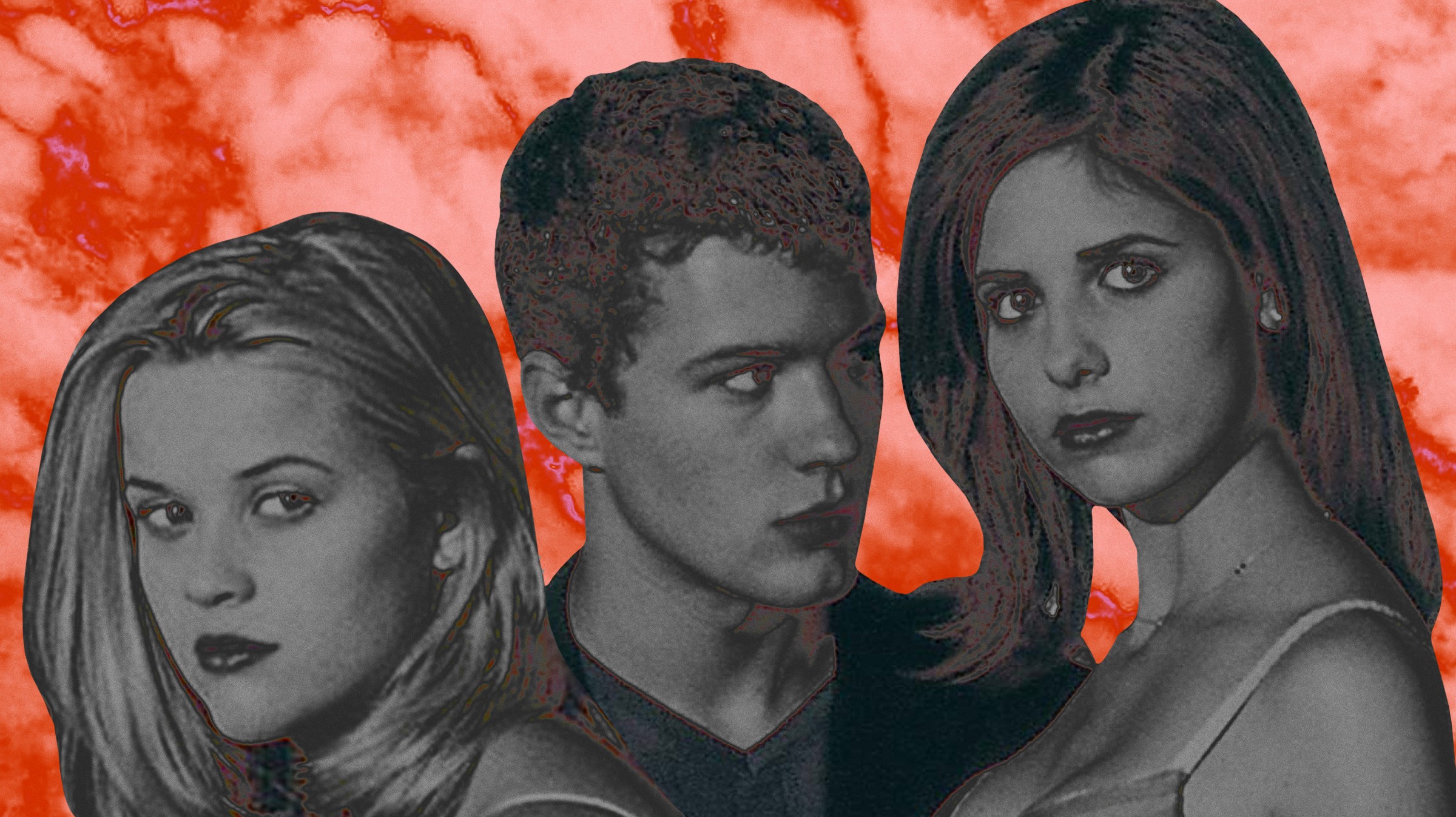 In honor of the 20th anniversary of Cruel Intentions, a celebration of the  film's horny power dressing