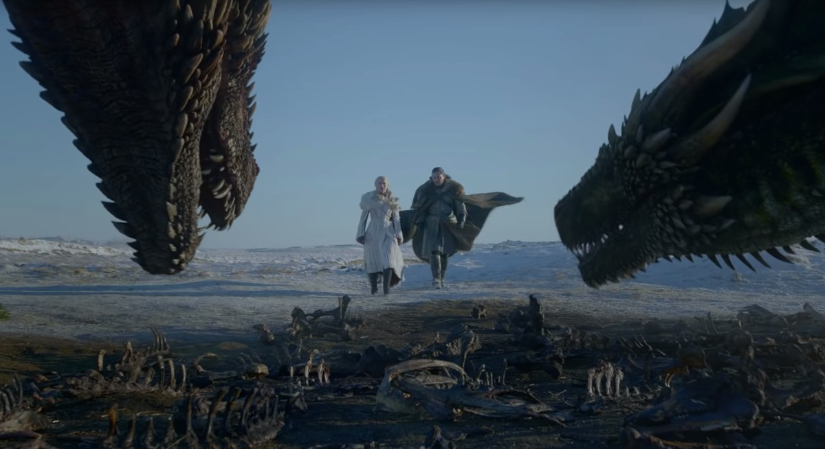 'Game of Thrones' Staffel acht: Der erste Trailer ist da 