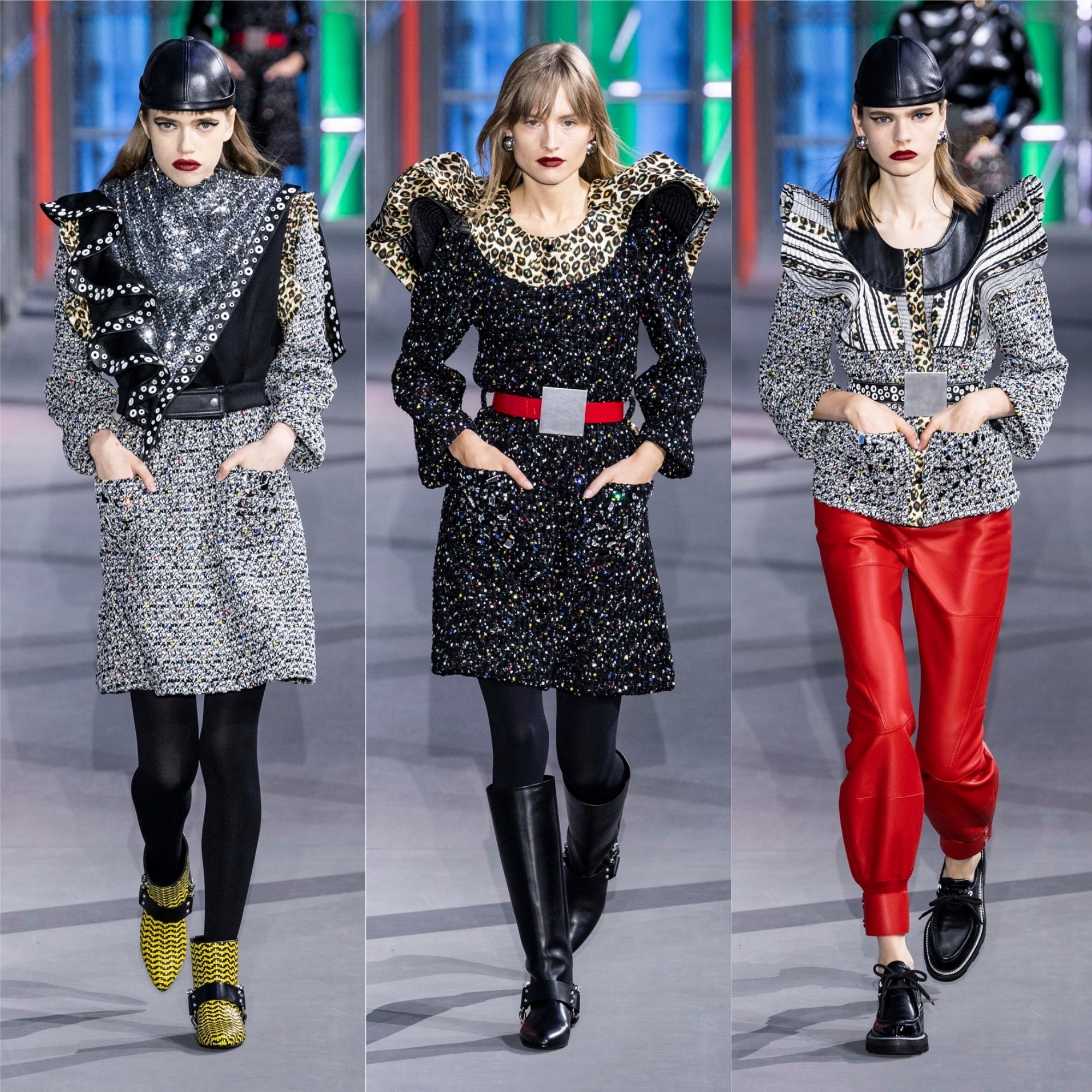 Louis Vuitton: Louis Vuitton Presents Its New Men's Fall-Winter
