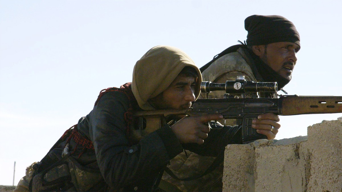 Inside The Brutal Final Battle Against Isis In Syria Vice