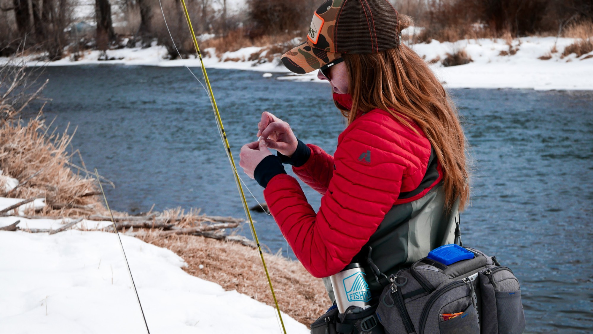 Troubled Waters The Women Fighting Sexism In The Fly