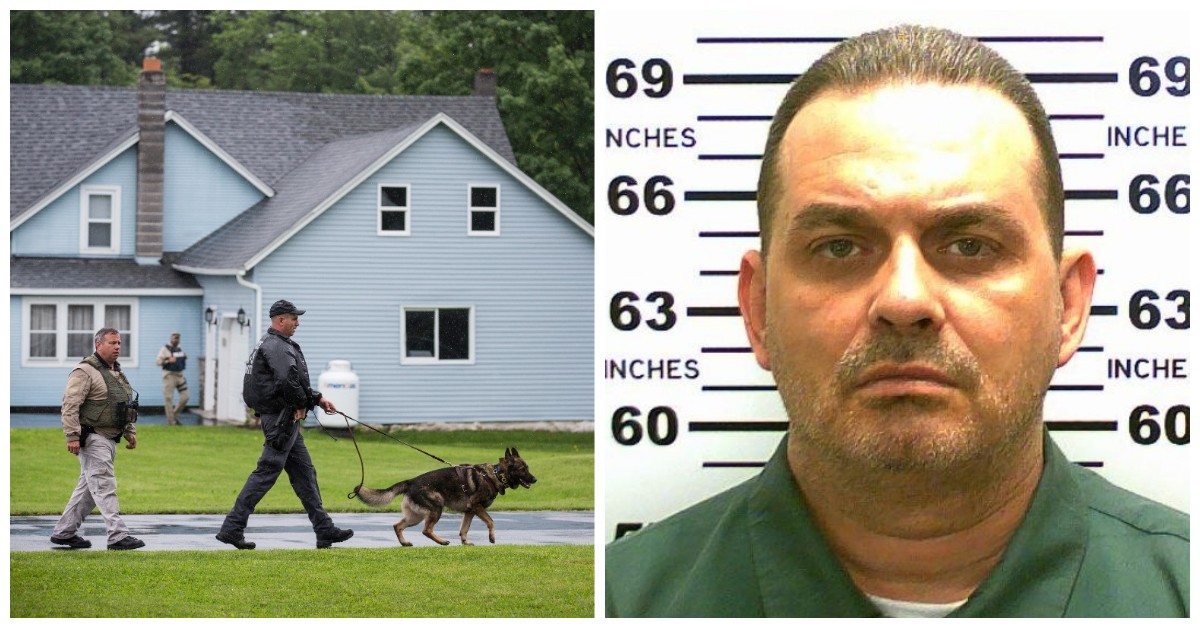 A Former Dannemora Prison Guard Penned a Wild Account of the Famous Escape VICE