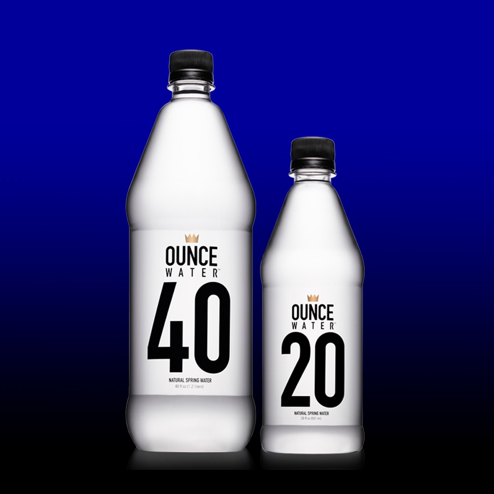 40-Ounce Bottled Water Proves Controversial in Communities Devastated by  Alcohol and Drugs