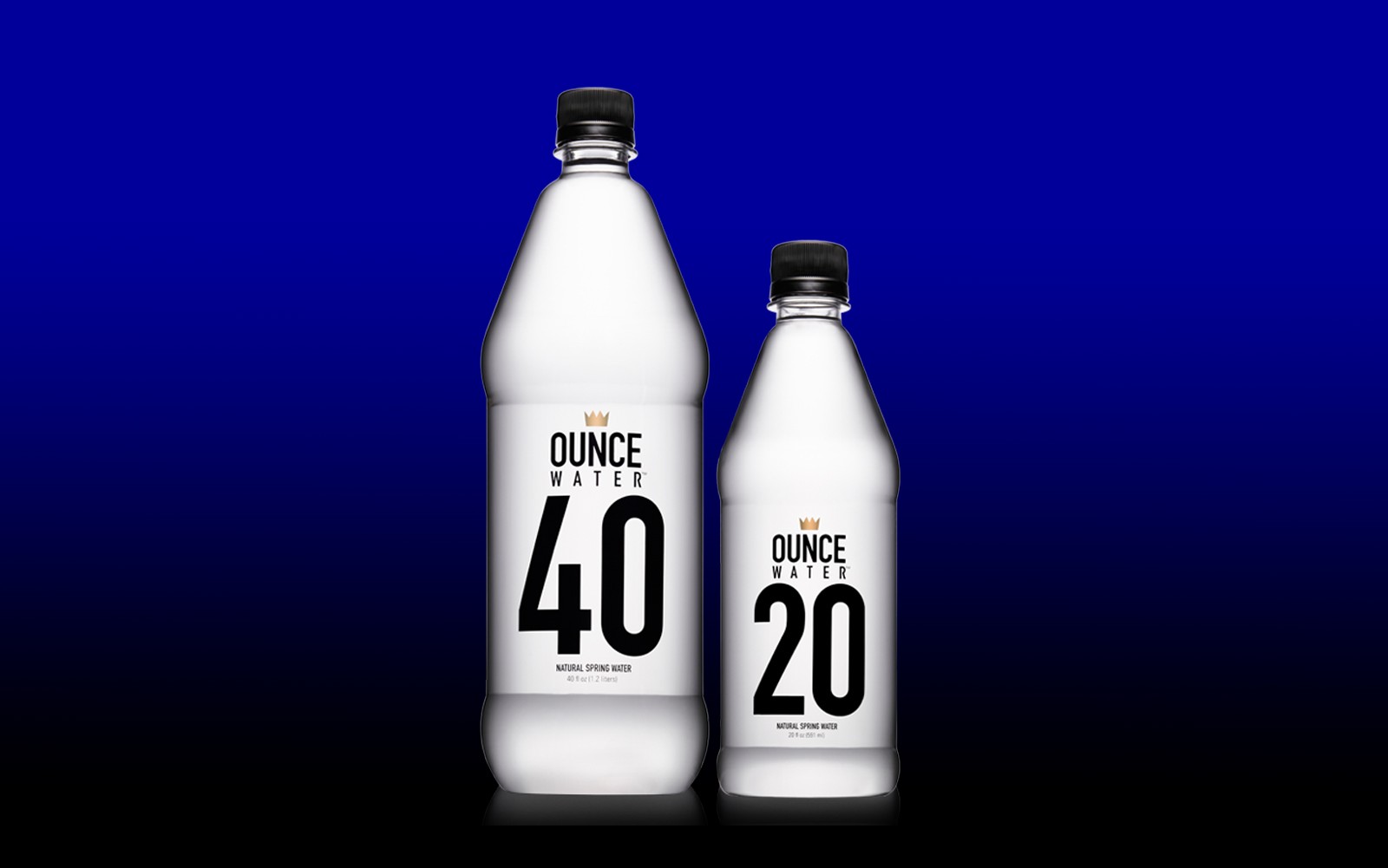 Community residents outraged over '40 Ounce' water bottle