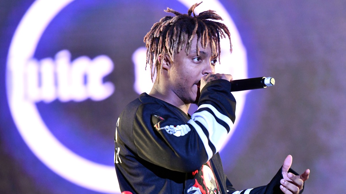 Juice WRLD's Neon Bummer Jams and 8 More Albums for Heavy Rotation