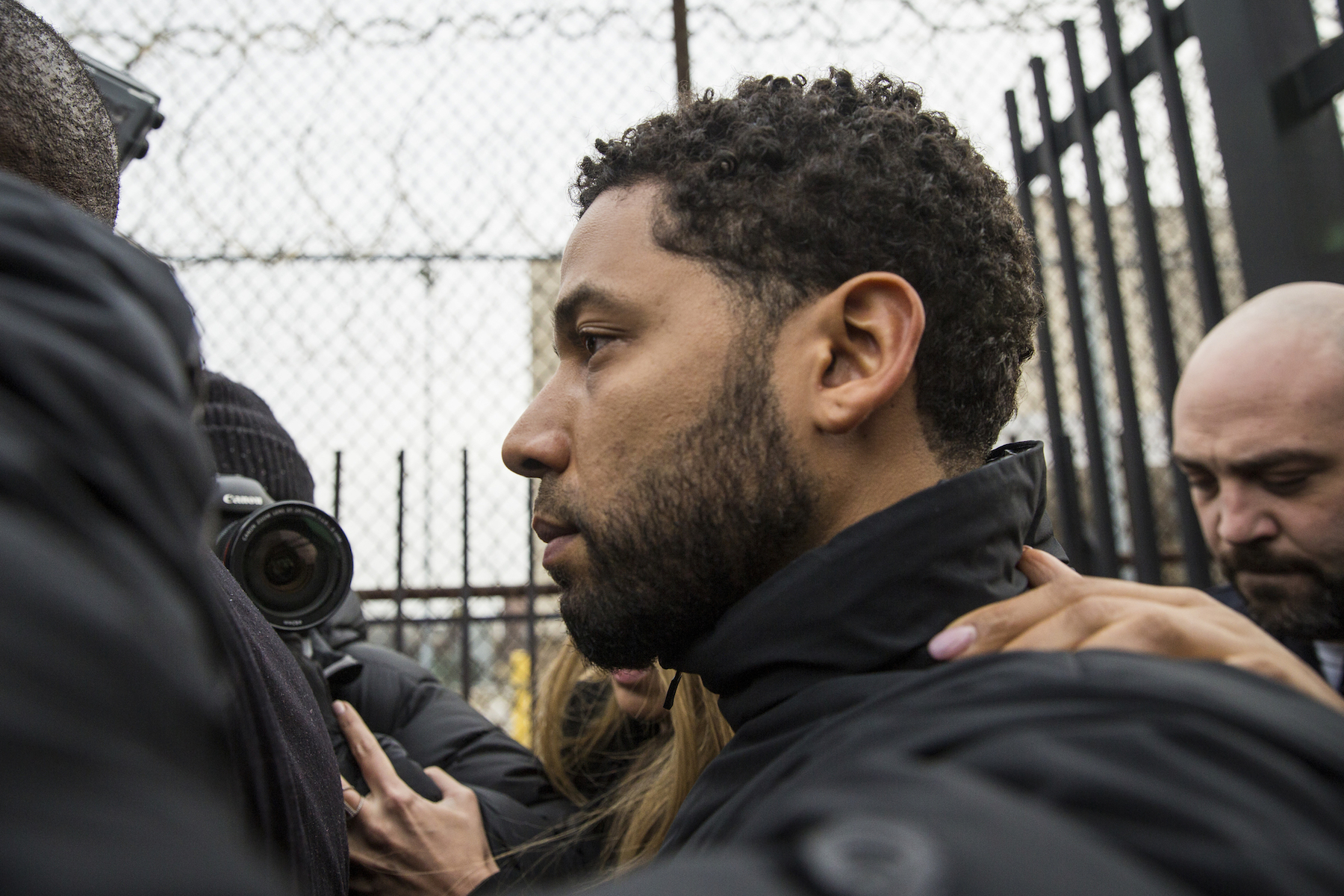Jussie Smollett indicted on 16 charges related to ...