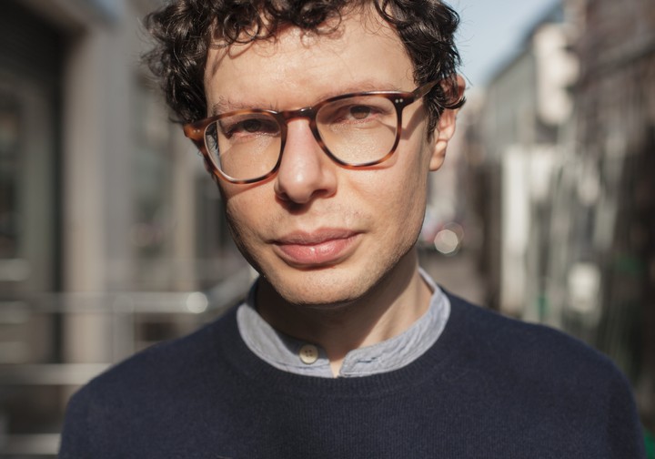 Simon Amstell's New Film Helped Him Understand His Twenties - VICE