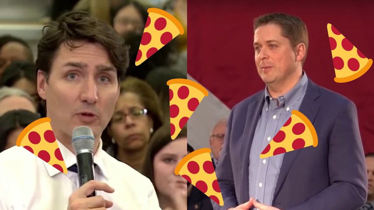 Pizzagate Was Revived By Canadian Politicians and Everything Is Dumb