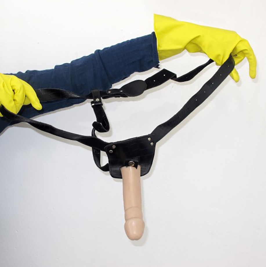 Strap-on Harness