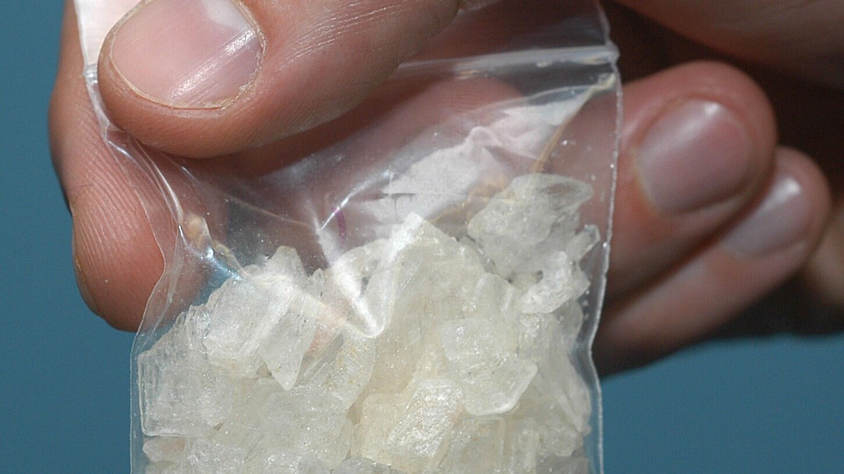 Meth Related Deaths Are Rising Across Canada