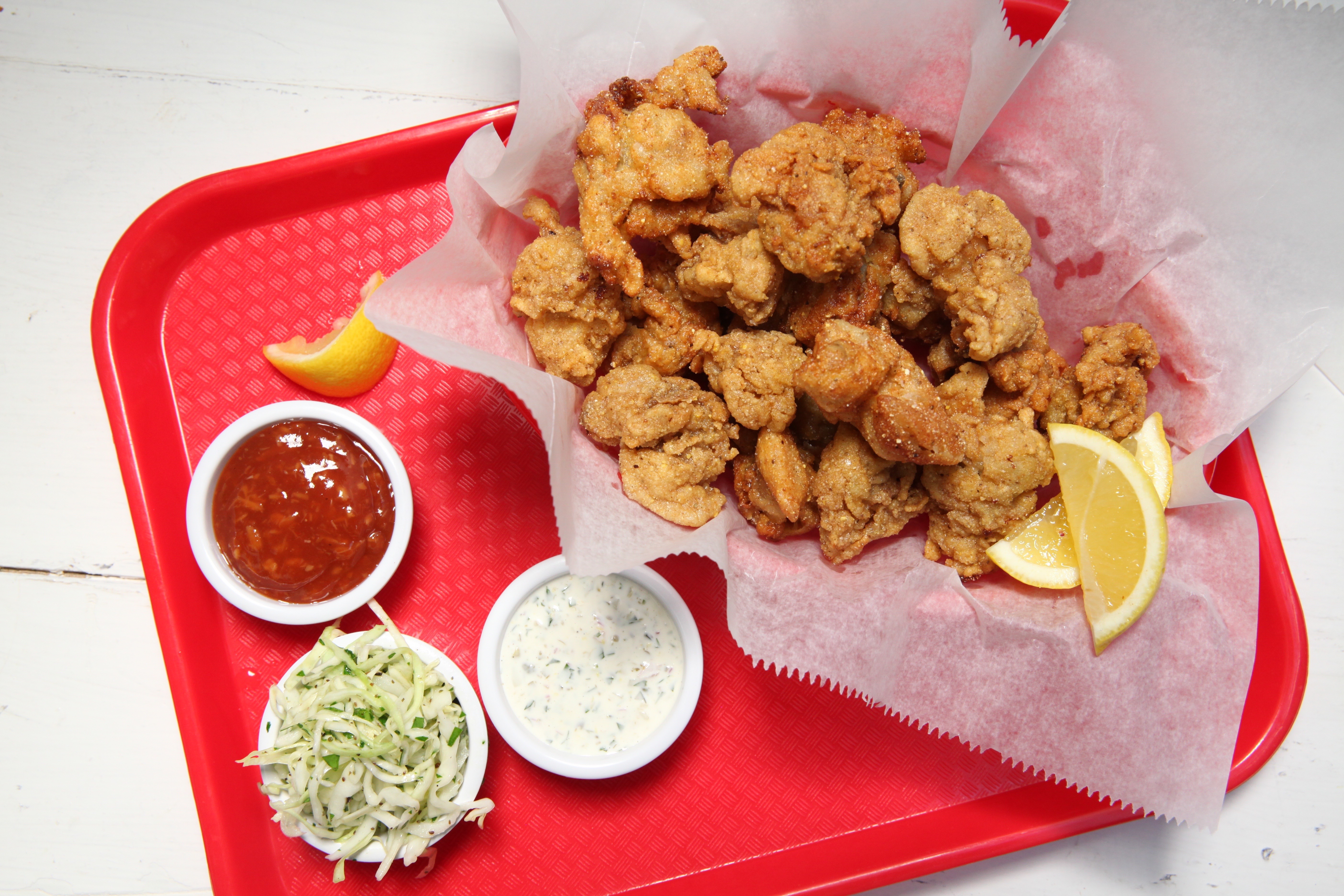 Easy Fried Whole Belly Clams Recipe