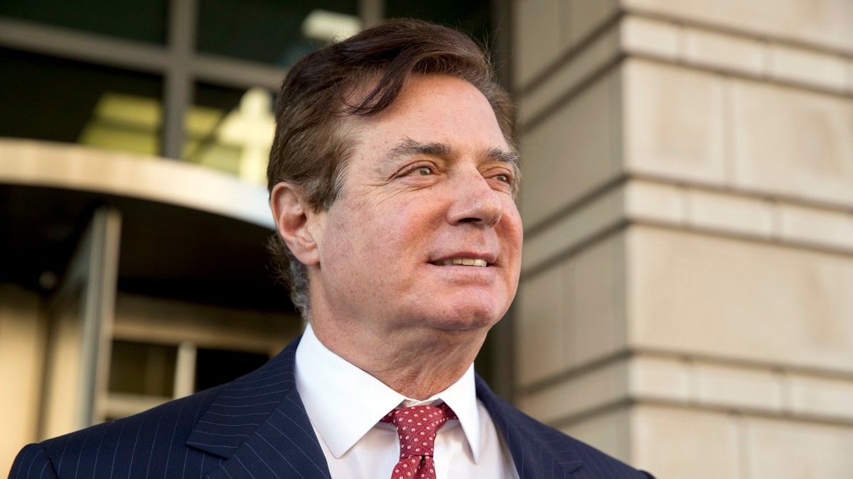 New York Prosecutors Just Indicted Paul Manafort On New Charges