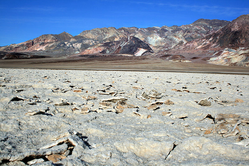 Death Valley National Park - Wikipedia