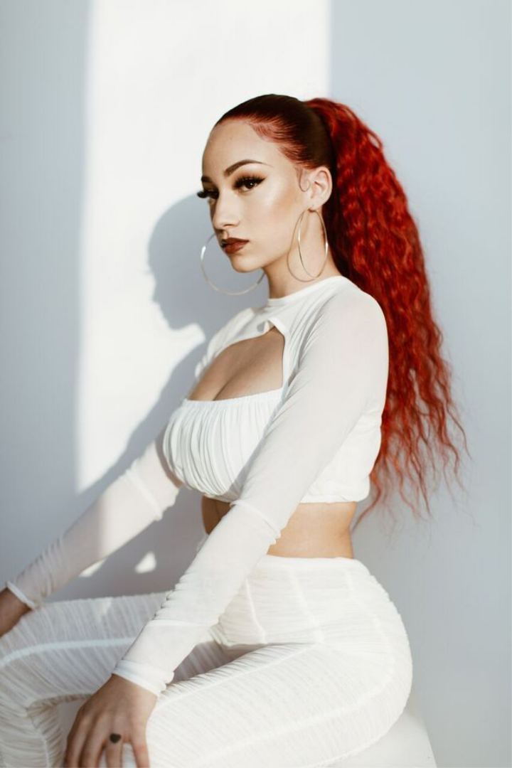 Bhad Bhabie Doesn't Care What You Think of Her Noisey