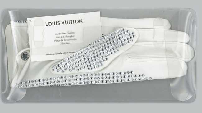 Virgil Abloh le rinde homenaje a Michael Jackson en Louis Vuitton