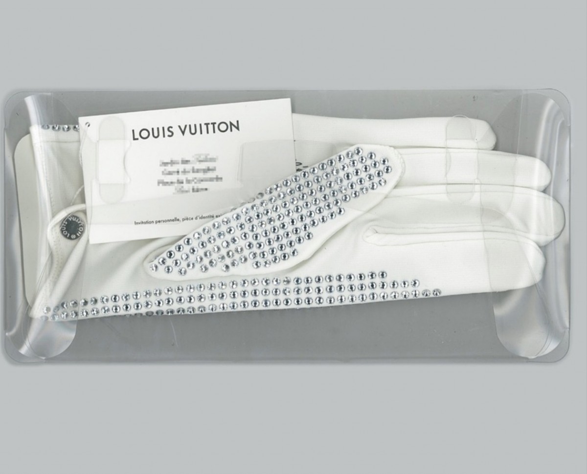 Virgil Abloh reveals Micheal Jackson-inspired Louis Vuitton invite