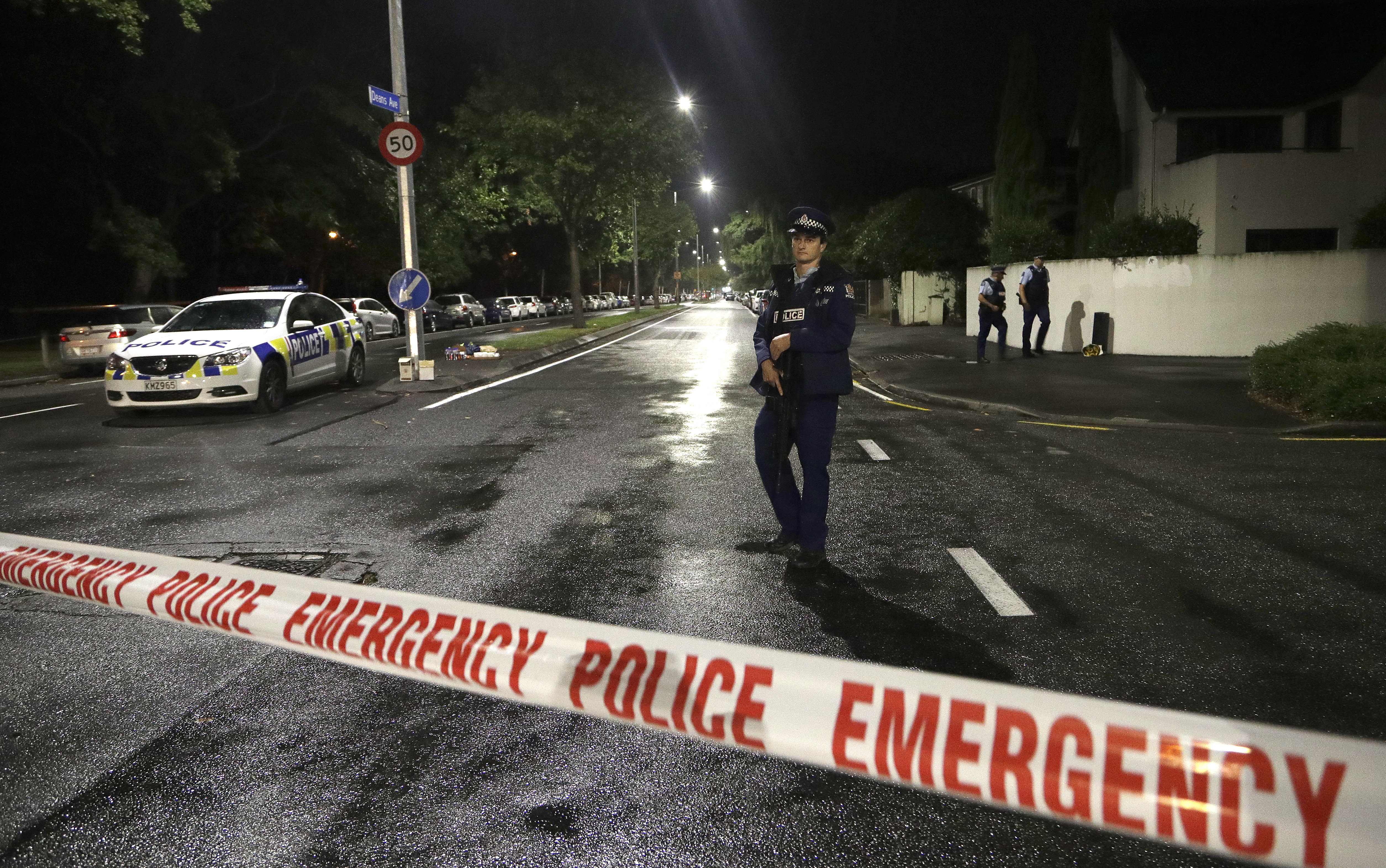 christchurch mosque shootings killing video