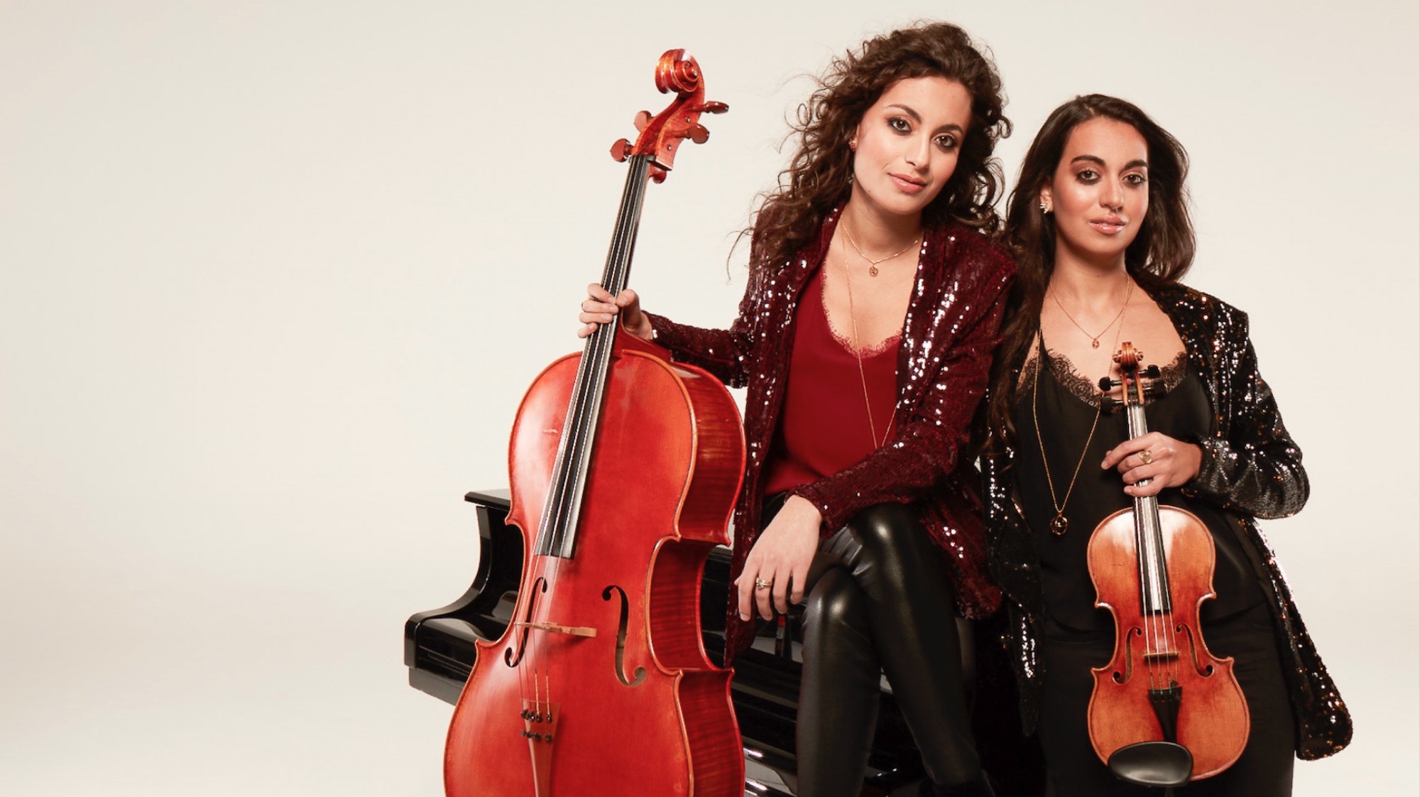 مقابلة مع Ayoub Sisters الموسيقى الكلاسيكية بروح شبابية معاصرة
