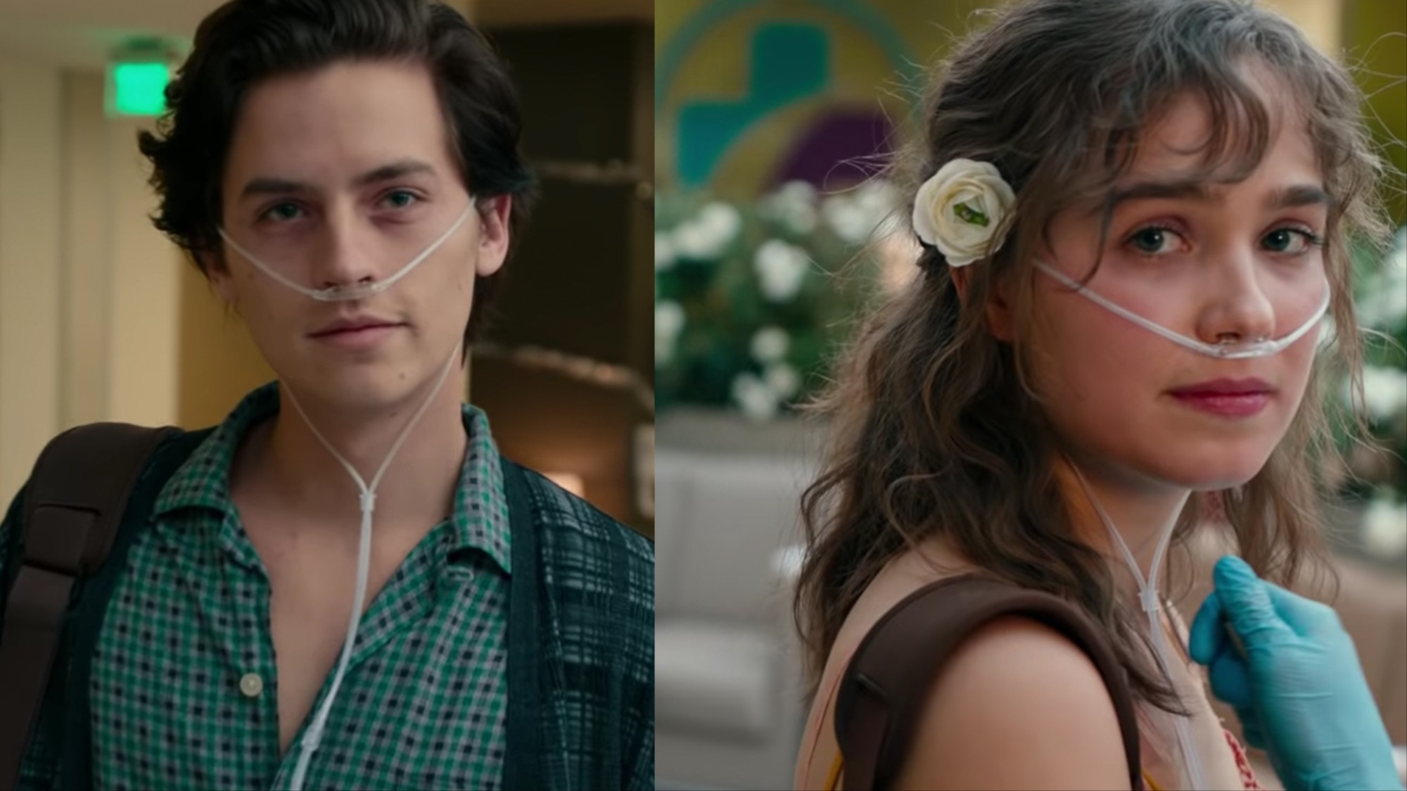 What Teen Movies Like Five Feet Apart Get Wrong About Chronic